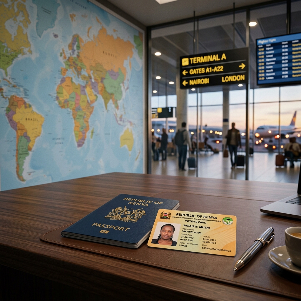 Comprehensive Guide to Diaspora Voter Registration