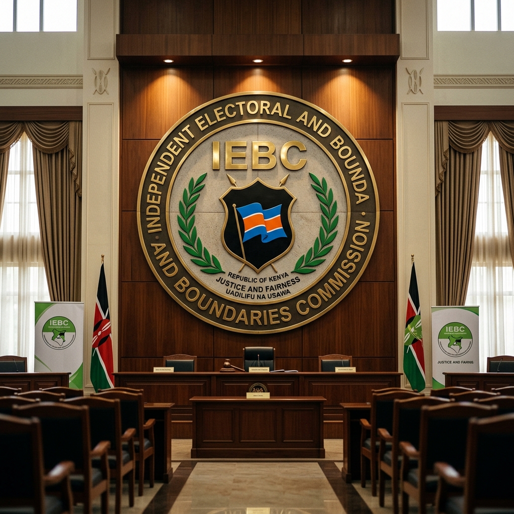 The Independent Electoral and Boundaries Commission: A Constitutional Mandate