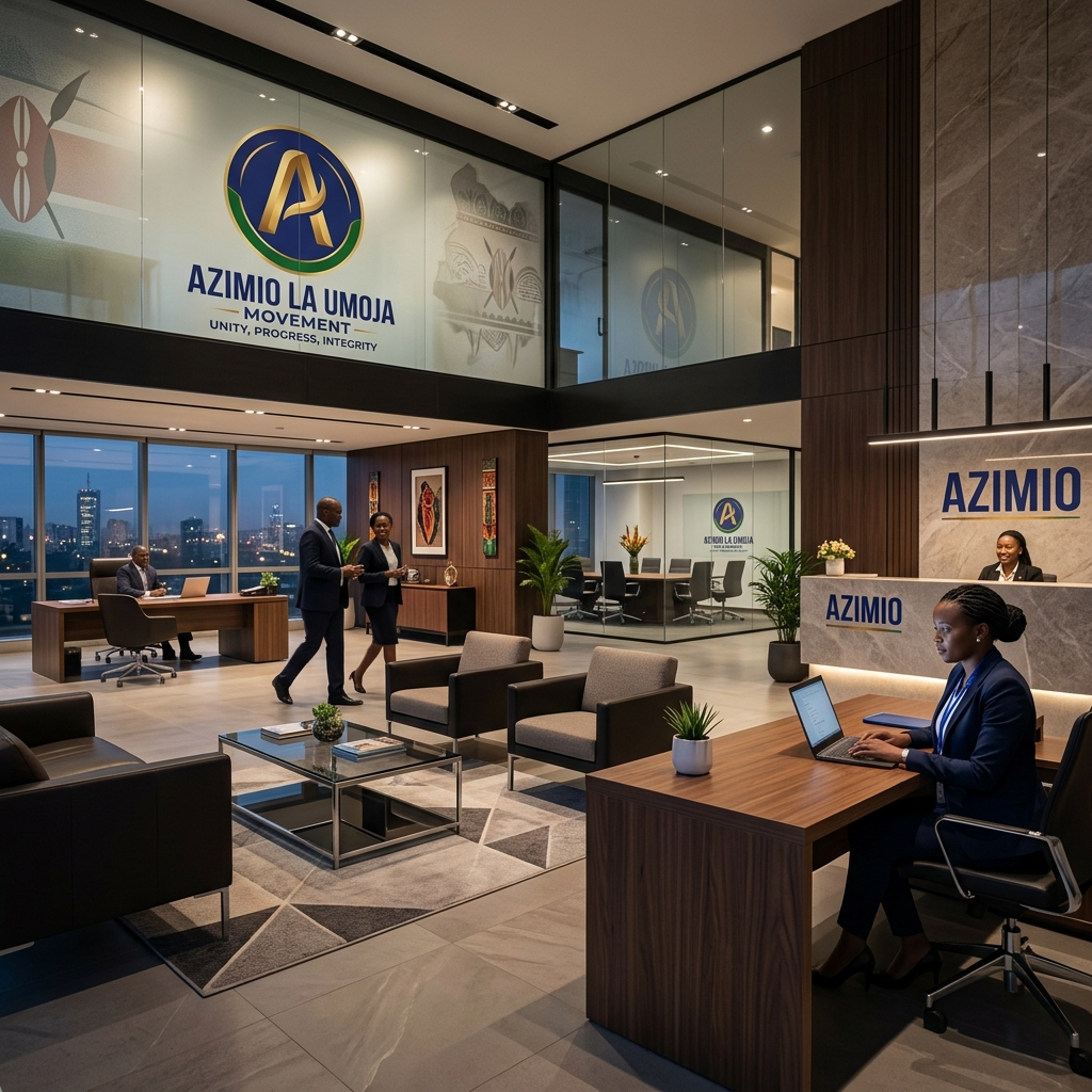 A Guide to Registering a Political Party in Kenya