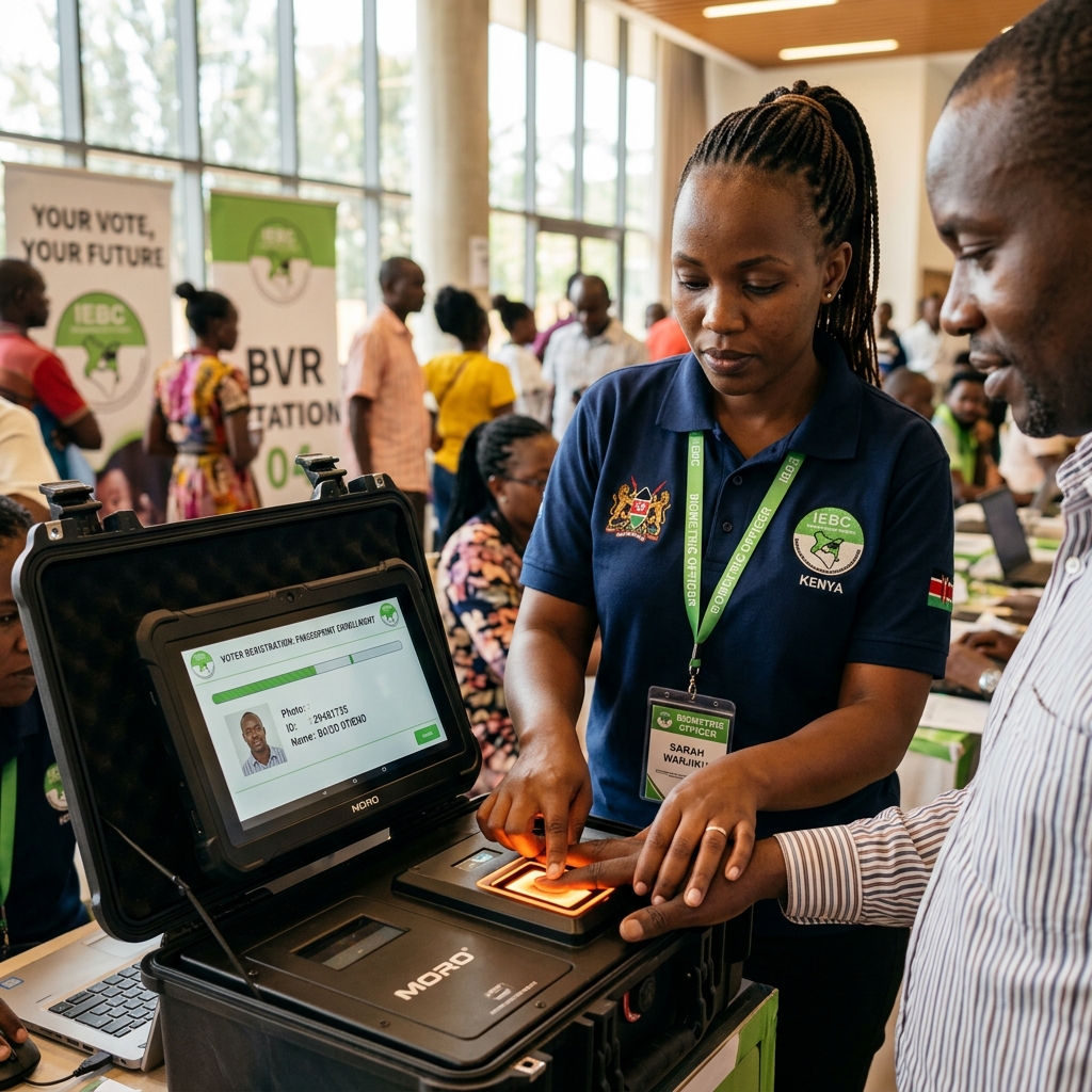 2027 Voter Registration: Essential Requirements and Deadlines