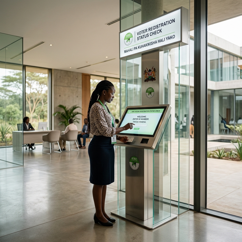 Step-by-Step Guide: Checking Your Voter Status Online