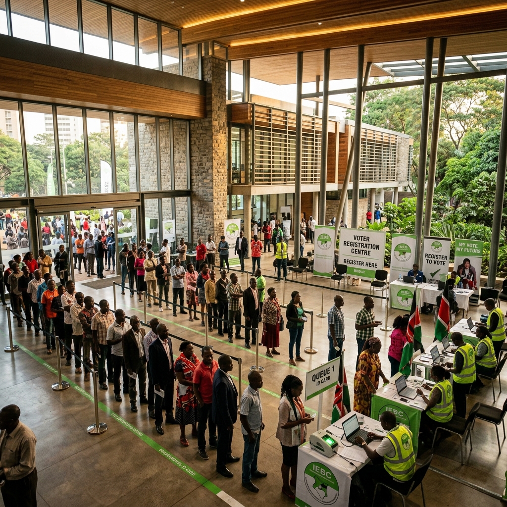 Where Can I Register? Finding Your Nearest Registration Center