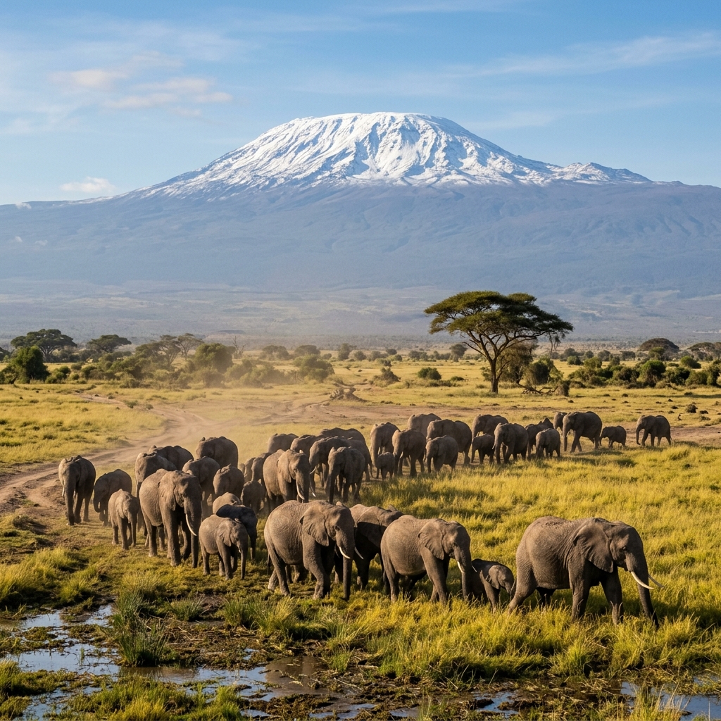 Amboseli