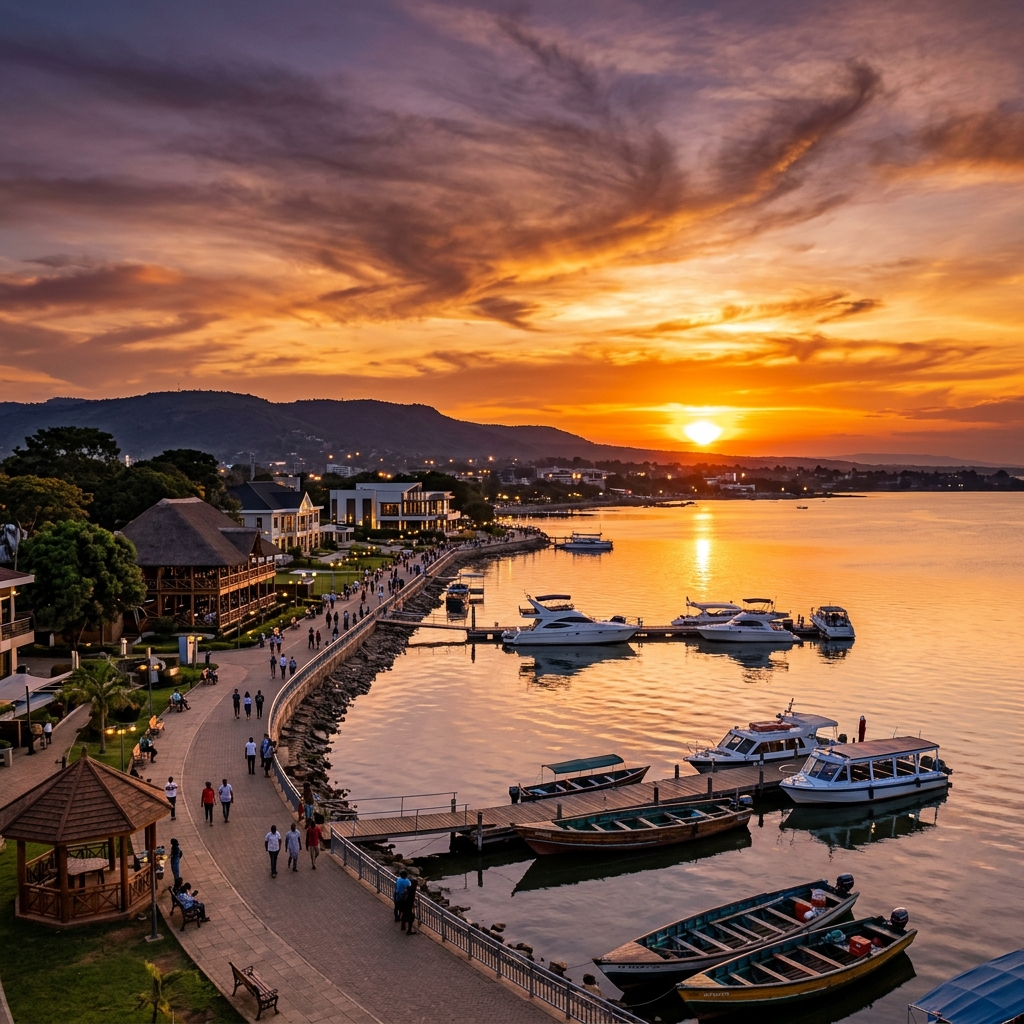 Kisumu Lakefront