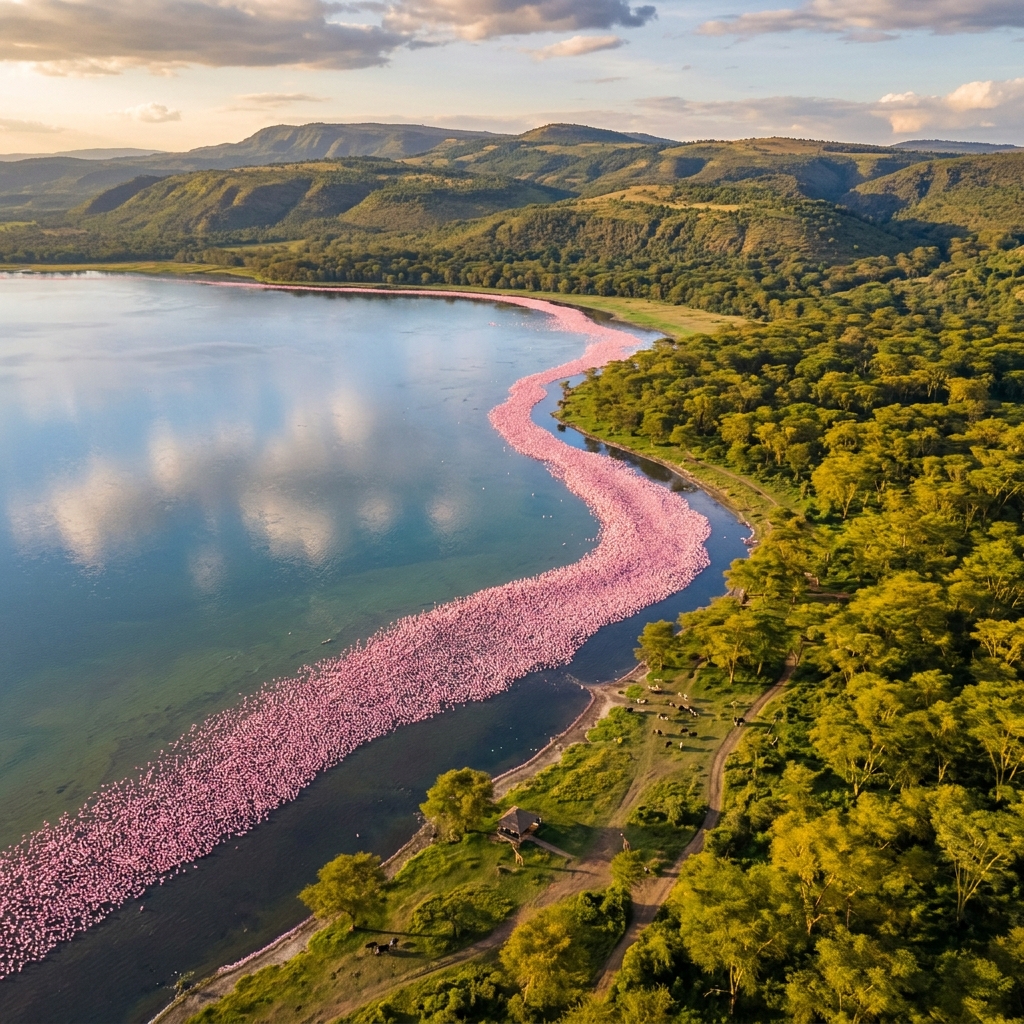 Lake Nakuru